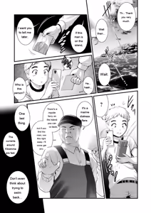 Page 23 of Meshibe no Sakihokoru Shima de - On the island where pistils are in full bloom - preview thumbnail
