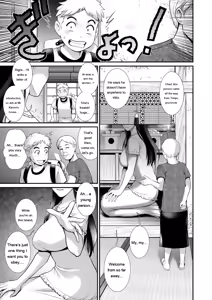 Page 31 of Meshibe no Sakihokoru Shima de - On the island where pistils are in full bloom - preview thumbnail