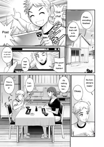 Page 43 of Meshibe no Sakihokoru Shima de - On the island where pistils are in full bloom - preview thumbnail