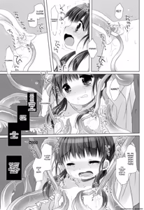 Page 12 of Kami-sama to, Ikenie no Onnanoko - preview thumbnail