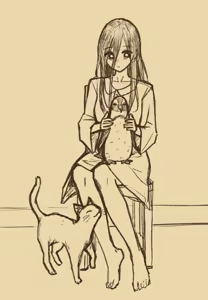 Page 187 of りろ / Riro - preview thumbnail