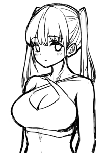 Page 217 of りろ / Riro - preview thumbnail