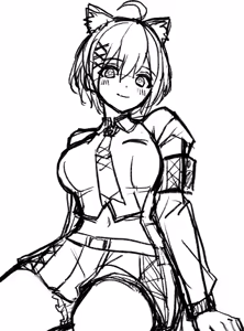 Page 221 of りろ / Riro - preview thumbnail