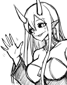 Page 223 of りろ / Riro - preview thumbnail