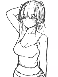 Page 262 of りろ / Riro - preview thumbnail