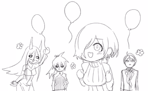Page 440 of りろ / Riro - preview thumbnail