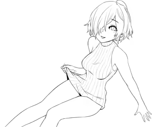 Page 547 of りろ / Riro - preview thumbnail