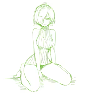 Page 551 of りろ / Riro - preview thumbnail