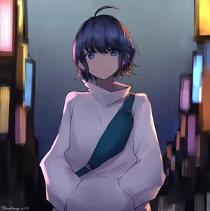 Page 235 of りろ / Riro - preview thumbnail
