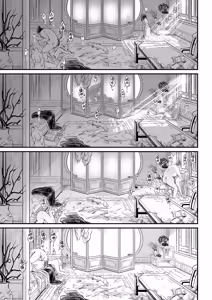 Page 21 of Hyakkasou 6 <<Ida Tsuiyou, Haou Shagetsu>> (decensored) - preview thumbnail