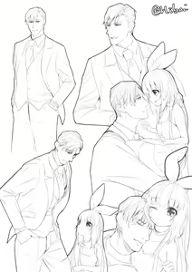 Page 105 of Hibari - preview thumbnail