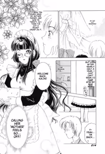 Page 217 of Feti Ningyou twin - preview thumbnail