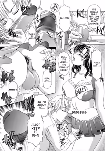 Page 208 of Tsuiteru Onna ・Nihon Irechau!! - preview thumbnail