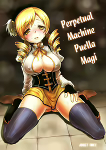 Eikyuukikan Mahou Shoujo | Perpetual Machine Puella Magi — hentai manga cover on Fhentai