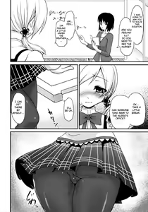 Page 11 of Eikyuukikan Mahou Shoujo | Perpetual Machine Puella Magi - preview thumbnail