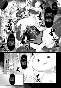 Page 7 of Eikyuukikan Mahou Shoujo | Perpetual Machine Puella Magi - preview thumbnail