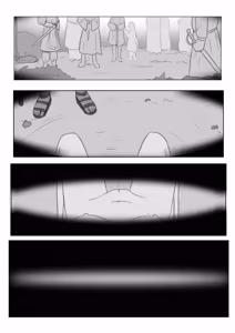 Page 13 of the end of witch's journey - preview thumbnail