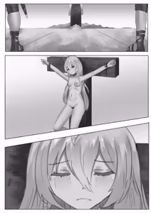 Page 14 of the end of witch's journey - preview thumbnail