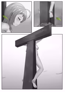 Page 15 of the end of witch's journey - preview thumbnail