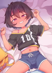 Page 2 of Wakuwaku Obenkyou Jikan (uncensored) - preview thumbnail