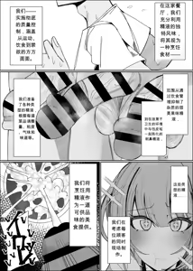 Page 13 of Fuaku Yuu (Yufuck)] 精液甜品天堂 中文翻译【ai translated】中文翻译 - preview thumbnail