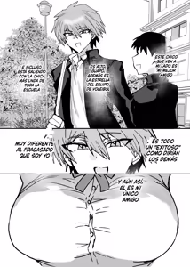 Page 2 of TS Osananajimi wa Netorareru｜Mi Mejor Amigo se Convirtió en una Mujer y me lo Robaron - preview thumbnail