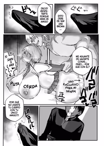 Page 28 of TS Osananajimi wa Netorareru｜Mi Mejor Amigo se Convirtió en una Mujer y me lo Robaron - preview thumbnail