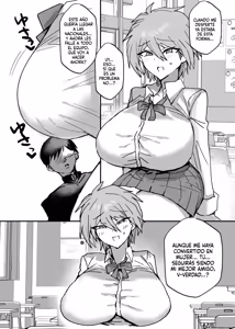 Page 4 of TS Osananajimi wa Netorareru｜Mi Mejor Amigo se Convirtió en una Mujer y me lo Robaron - preview thumbnail