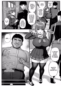 Page 3 of Namaiki Kanojo wa Kyou mo Aitsu ni Dakareru.｜Mi Novia se Deja Acariciar por el Profesor de Educación Física. - preview thumbnail