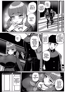 Page 31 of Namaiki Kanojo wa Kyou mo Aitsu ni Dakareru.｜Mi Novia se Deja Acariciar por el Profesor de Educación Física. - preview thumbnail