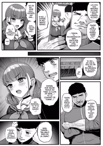 Page 9 of Namaiki Kanojo wa Kyou mo Aitsu ni Dakareru.｜Mi Novia se Deja Acariciar por el Profesor de Educación Física. - preview thumbnail