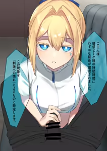 Page 14 of 廃棄予定のアンドロイドたち ～第三話～ - preview thumbnail