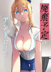 Page 2 of 廃棄予定のアンドロイドたち ～第三話～ - preview thumbnail