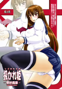 Shigokare Hime -Densha Tsuugaku- — hentai manga cover on Fhentai