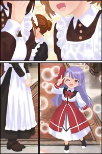 Page 44 of Hell Mode Sex Slave Cecil - preview thumbnail