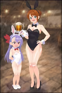 Page 47 of Hell Mode Sex Slave Cecil - preview thumbnail