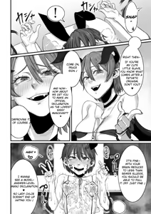 Page 25 of Dorei Choukyou Inma ~Mazo Dorei no "Boku" ga Byouki Chinpo de Saiteihen ni Otosareru Gata Live~ | Slave Training Succubus ~The Maso Slave "Me" Gets Dropped to Rock Bottom by a Diseased Cock Type Livestream~ - preview thumbnail