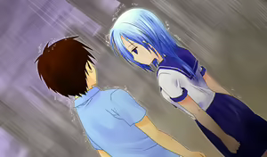 Page 5 of Kawa no Nagare wo Tomete Mitai - What do they wish for? - preview thumbnail
