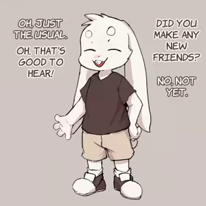 Page 5 of Helping with My Son's Premature Desires - preview thumbnail