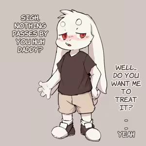 Page 8 of Helping with My Son's Premature Desires - preview thumbnail