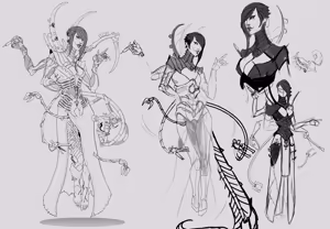 Page 22 of Norko's (n0rko, norkoartiststuff, Keys) arts - preview thumbnail