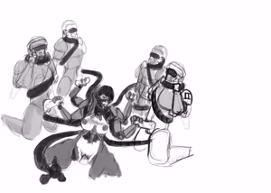 Page 260 of Norko's (n0rko, norkoartiststuff, Keys) arts - preview thumbnail