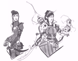 Page 424 of Norko's (n0rko, norkoartiststuff, Keys) arts - preview thumbnail