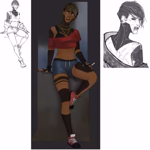 Page 488 of Norko's (n0rko, norkoartiststuff, Keys) arts - preview thumbnail