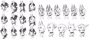 Page 499 of Norko's (n0rko, norkoartiststuff, Keys) arts - preview thumbnail
