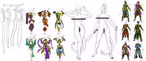 Page 500 of Norko's (n0rko, norkoartiststuff, Keys) arts - preview thumbnail