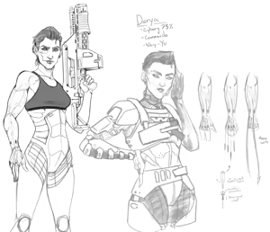 Page 600 of Norko's (n0rko, norkoartiststuff, Keys) arts - preview thumbnail