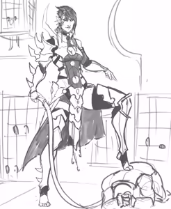 Page 6 of Norko's (n0rko, norkoartiststuff, Keys) arts - preview thumbnail