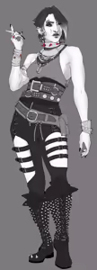 Page 663 of Norko's (n0rko, norkoartiststuff, Keys) arts - preview thumbnail
