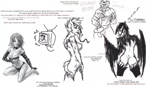 Page 695 of Norko's (n0rko, norkoartiststuff, Keys) arts - preview thumbnail